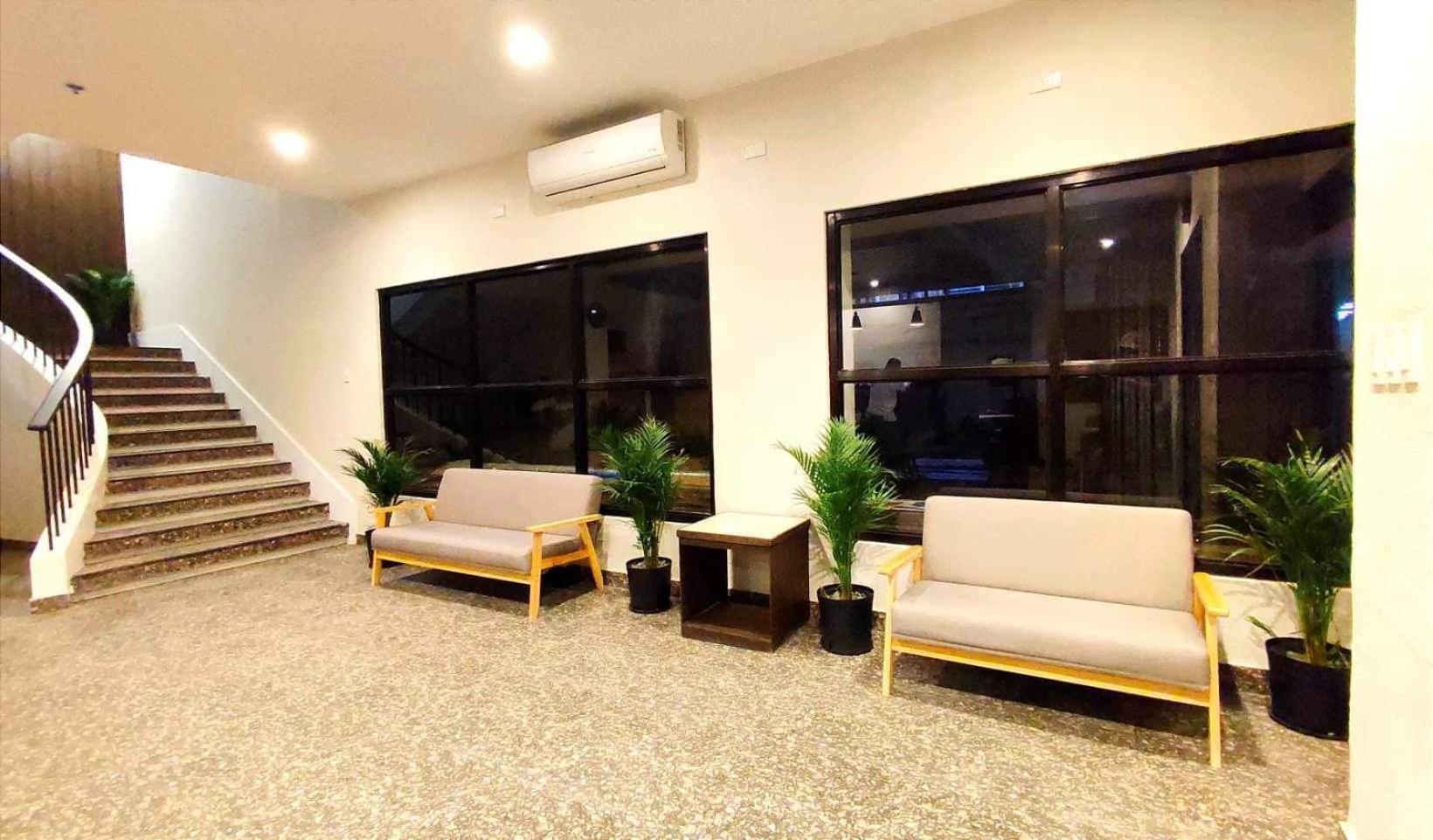 Rudolfo Suites Roxas City Eksteriør bilde