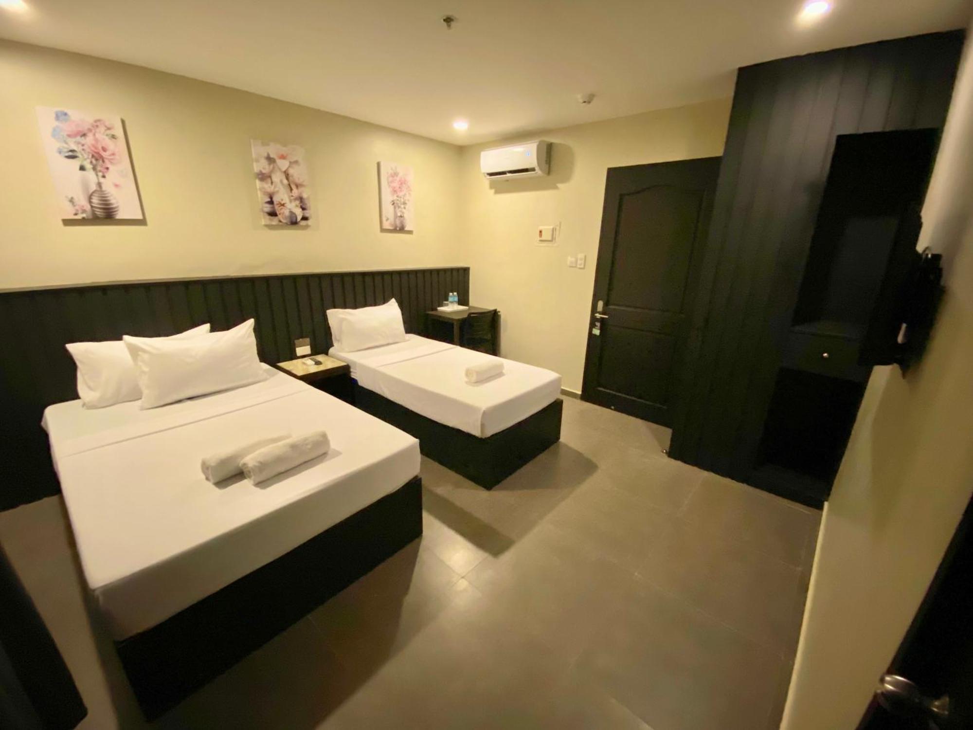 Rudolfo Suites Roxas City Eksteriør bilde