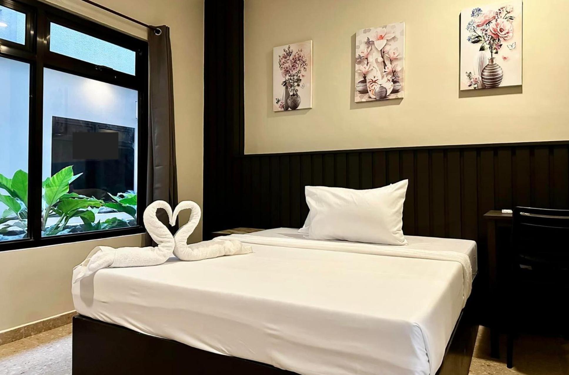 Rudolfo Suites Roxas City Eksteriør bilde